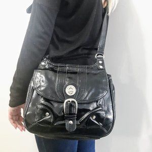 London Fog Crossbody Bag
